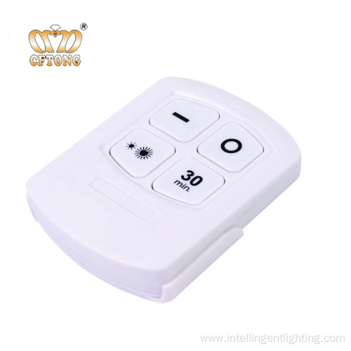 Intelligent creative wireless remote control cabinet light